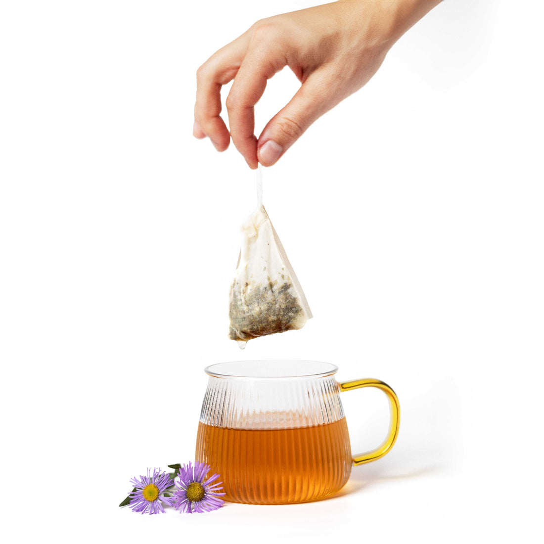 Reusable Unbleached Cotton Tea Filters