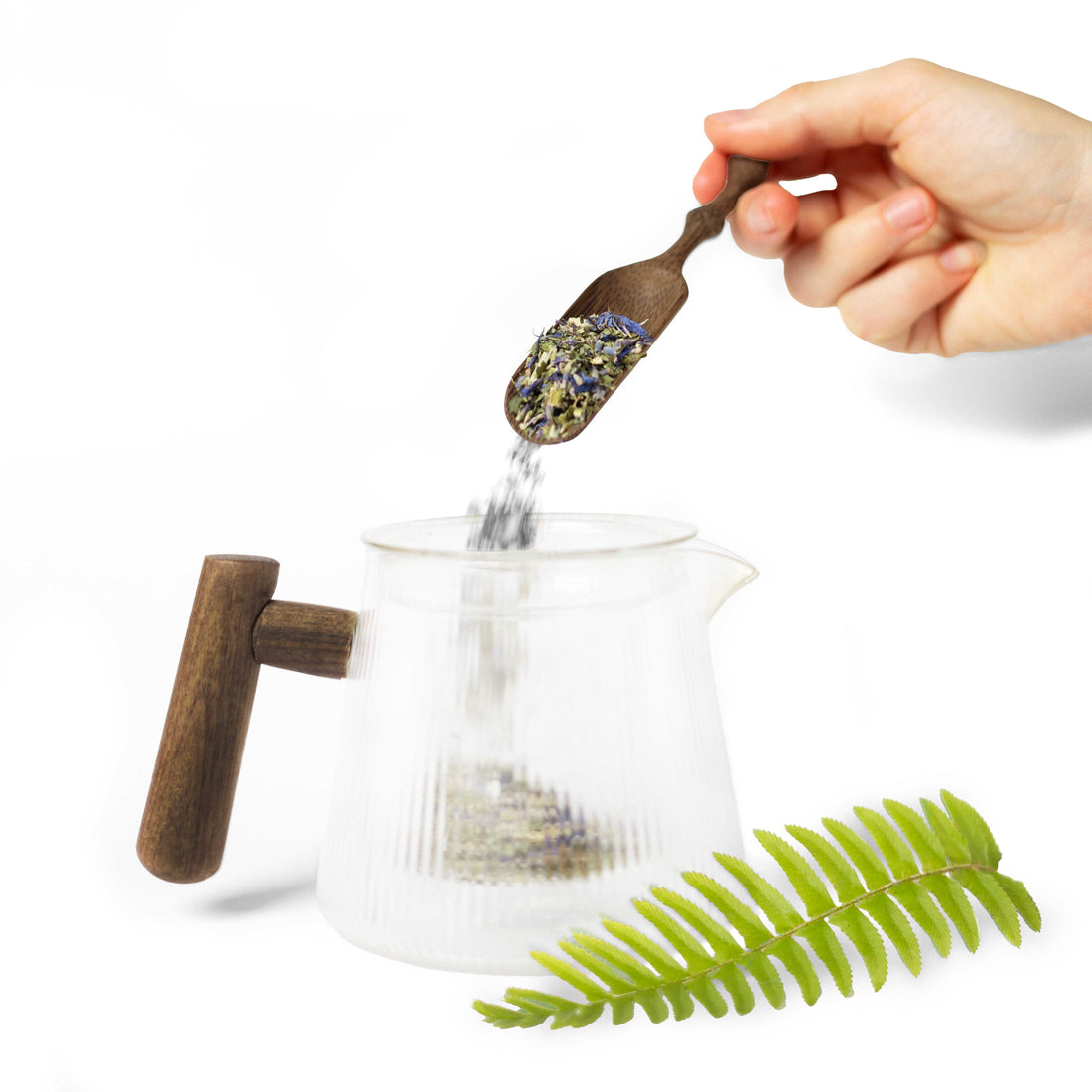 Bamboo Tea Scoop